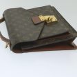 LOUIS VUITTON Monogram Monceau 28 Hand Bag M51185  60666 Fashion