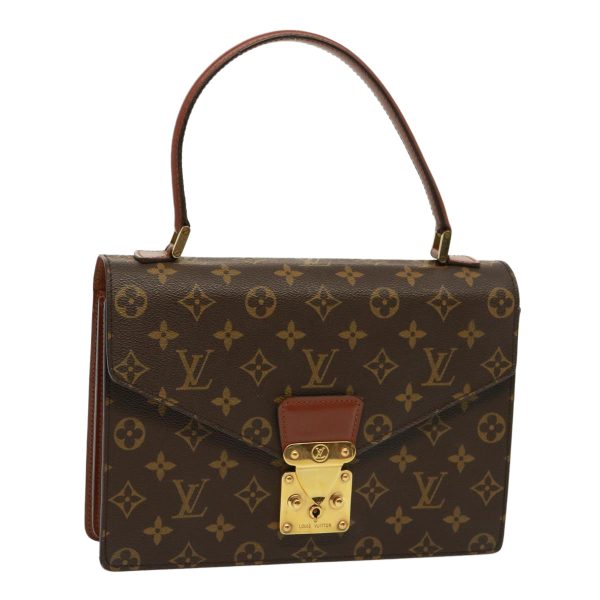 LOUIS VUITTON Monogram Concorde Hand Bag M51190  bs15320 Cheap