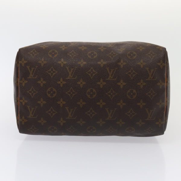 LOUIS VUITTON Monogram Speedy 30 Hand Bag M41526  79240 on Sale