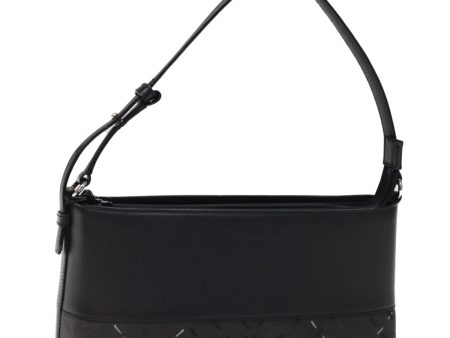 BURBERRY Hand Bag Leather BlackNew ep4234 on Sale