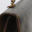 LOUIS VUITTON Monogram Beverly Hand Bag M51120  58316 Cheap