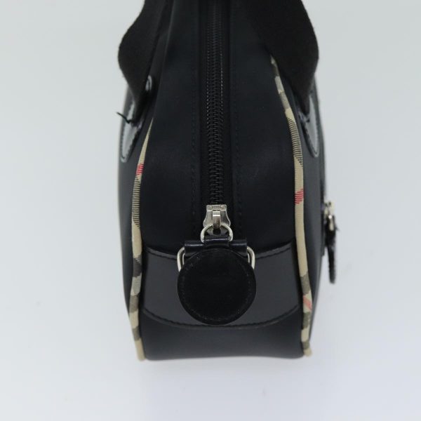 BURBERRY Hand Bag Nylon BlackNew bs14801 on Sale