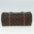 LOUIS VUITTON Monogram Papillon 30 Hand Bag M51385  79469 Supply