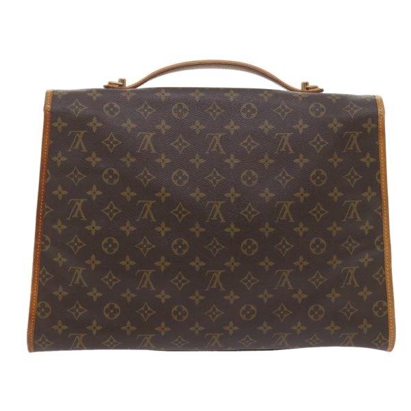 LOUIS VUITTON Monogram Bel Air Hand Bag 2way M51122  ep2352 Cheap