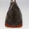 LOUIS VUITTON Monogram Alma Hand Bag M51130  79564 Cheap