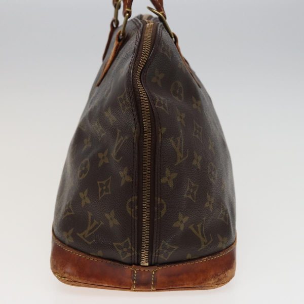 LOUIS VUITTON Monogram Alma Hand Bag M51130  79564 Cheap