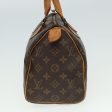 LOUIS VUITTON Monogram Speedy 25 Hand Bag M41528  79723 Online