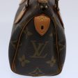 LOUIS VUITTON Monogram Mini Speedy Hand Bag M41534  60623 on Sale