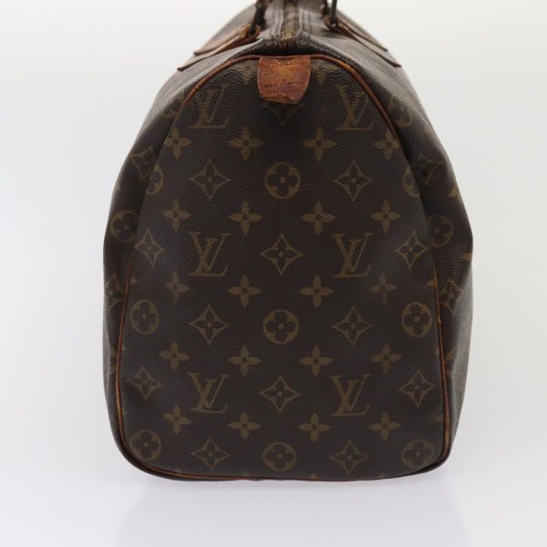 LOUIS VUITTON Monogram Speedy 40 Hand Bag M41522  yk13321 Online Sale