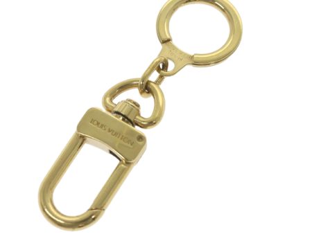 LOUIS VUITTON Anneau Cles Key Holder Metal Gold Tone  ac2505 For Cheap