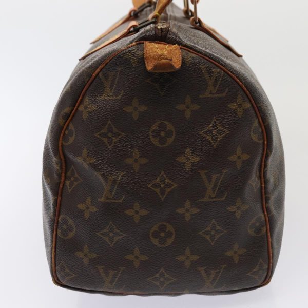 LOUIS VUITTON Monogram Speedy 30 Hand Bag M41526  79089 Cheap