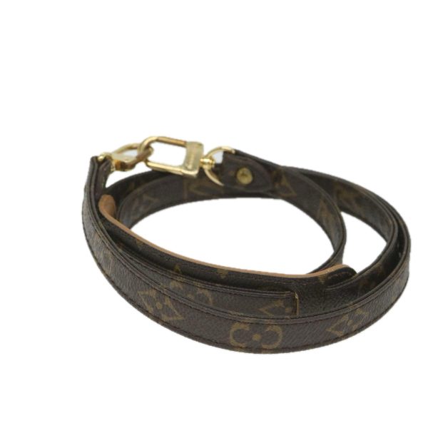 LOUIS VUITTON Monogram Shoulder Strap 42.5    56839 For Cheap