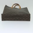 LOUIS VUITTON Monogram Sac Plat Hand Bag M51140  59556 Online Hot Sale