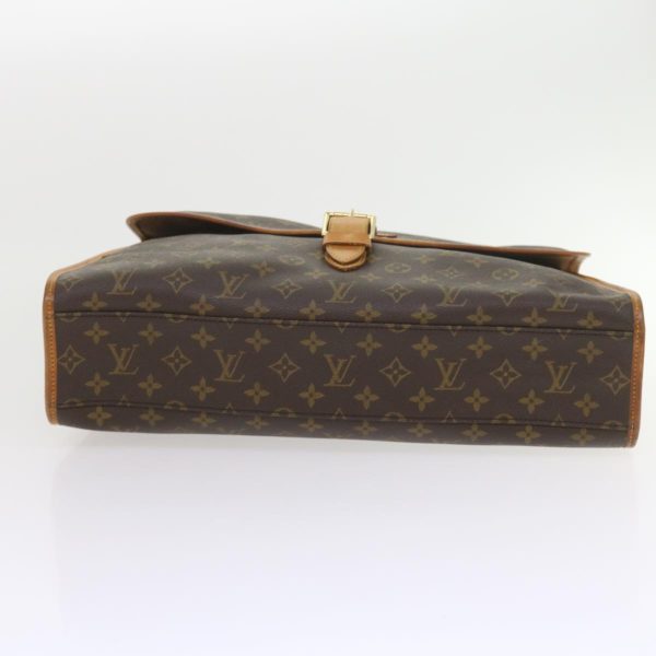 LOUIS VUITTON Monogram Bel Air Hand Bag 2way M51122  ep2352 Cheap