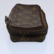 LOUIS VUITTON Monogram Monte Carlo Jewelry Box Vintage M47350  ar10835B Sale