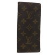 LOUIS VUITTON Monogram Etui Lunette Simple Case Vintage M62962  ar10940 Fashion