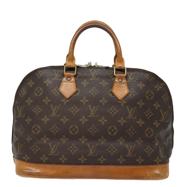 LOUIS VUITTON Monogram Alma Hand Bag M51130  78988 Online Hot Sale