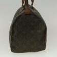 LOUIS VUITTON Monogram Speedy 35 Hand Bag M41524  bs9640 on Sale