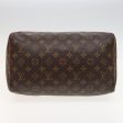 LOUIS VUITTON Monogram Speedy 30 Hand Bag M41526  81932 Sale