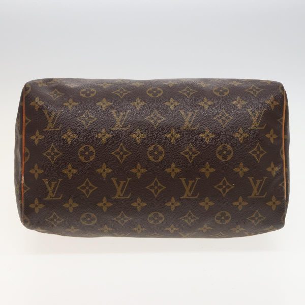 LOUIS VUITTON Monogram Speedy 30 Hand Bag M41526  81932 Sale