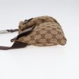 GUCCI GG Canvas Waist bag Beige 28566 84437 For Sale