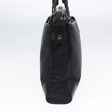 BURBERRY Black label Hand Bag Nylon Black SilverNew bs16578 Online Sale