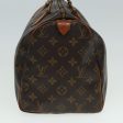 LOUIS VUITTON Monogram Speedy 30 Hand Bag M41526  78899 Hot on Sale