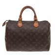 LOUIS VUITTON Monogram Speedy 30 Hand Bag M41526  yk13372 For Cheap