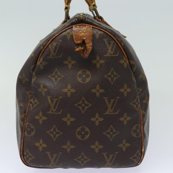 LOUIS VUITTON Monogram Speedy 30 Hand Bag M41526  80009 For Cheap