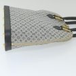 LOUIS VUITTON Monogram Mini Alma Haut Hand Bag Blue M92202  59516 Hot on Sale