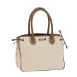 BURBERRY Hand Bag Canvas BeigeNew bs17442 Online