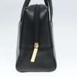 BURBERRY Hand Bag Leather Black GoldNew bs18522 Online Sale