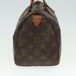 LOUIS VUITTON Monogram Speedy 25 Hand Bag M41528  79595 Sale