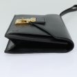 LOUIS VUITTON Epi Serie Dragonne Hand Bag Black Noir M52612  81256 Online