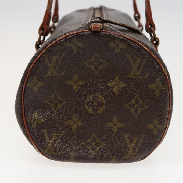 LOUIS VUITTON Monogram Papillon 30 Hand Bag M51385  79735 Cheap