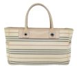 BURBERRY Hand Bag Canvas BeigeNew bs14508 Discount