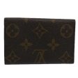 LOUIS VUITTON Monogram Multi Cles 6 Key Case M62630  60815 For Cheap