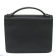 LOUIS VUITTON Epi Monceau 28 Hand Bag Black M52122  60660 Discount