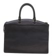 LOUIS VUITTON Epi Riviera Hand Bag Noir Black M48182  59861 Online now