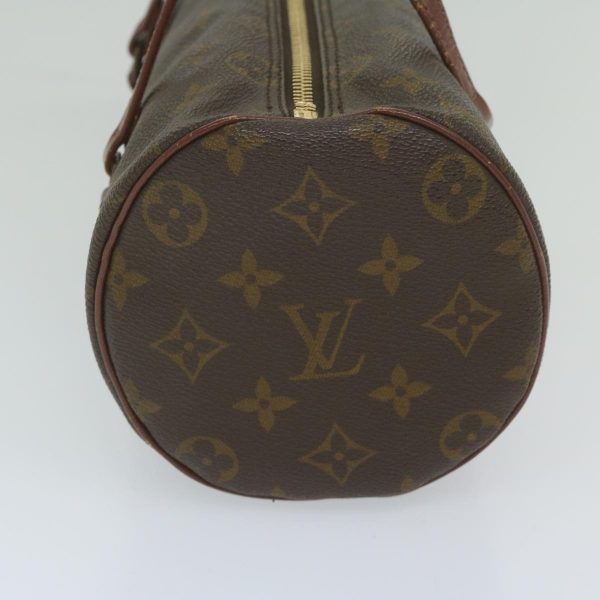 LOUIS VUITTON Monogram Papillon 26 old model Hand Bag Vintage M51366 Auth yk9653 Discount