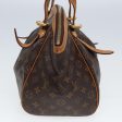 LOUIS VUITTON Monogram Tivori GM Hand Bag M40144  80034 Discount