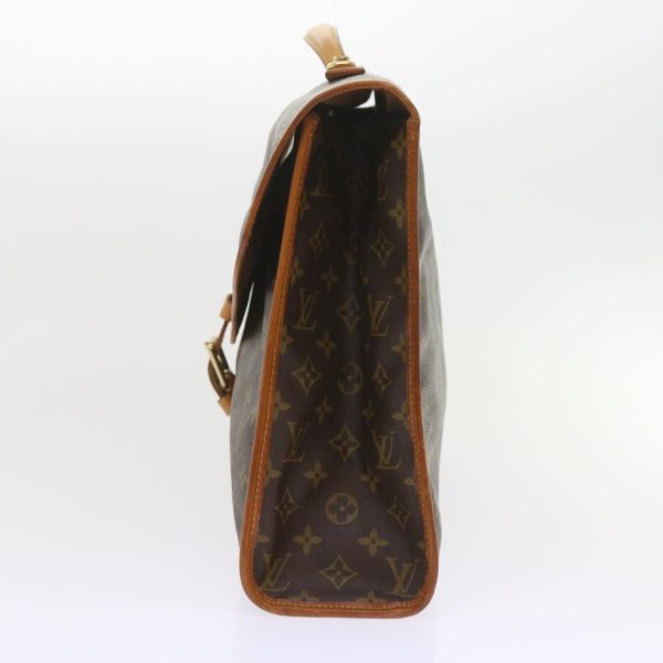 LOUIS VUITTON Monogram Bel Air Hand Bag 2way M51122  ep2352 Cheap