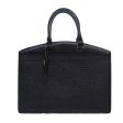 LOUIS VUITTON Epi Riviera Hand Bag Noir Black M48182  79407 on Sale