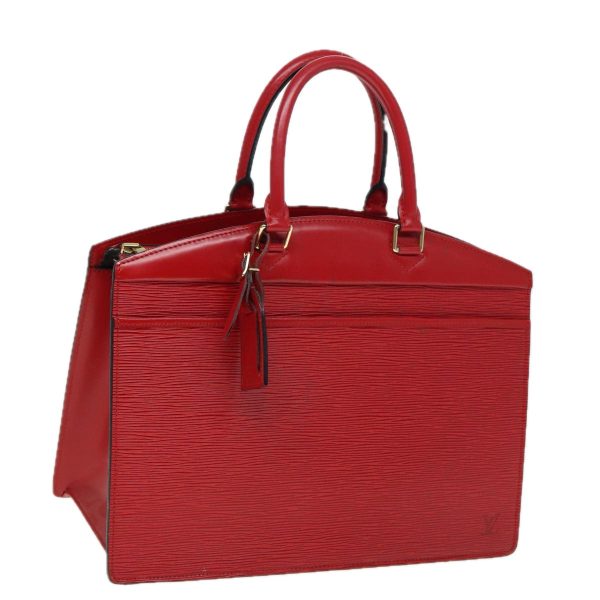 LOUIS VUITTON Epi Riviera Hand Bag Red M48187  79506 Discount