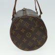 LOUIS VUITTON Monogram Papillon 30 Hand Bag M51385  79469 Supply