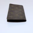 LOUIS VUITTON Monogram Etui Lunette Simple Case Vintage M62962  ar10940 Fashion