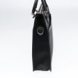 BURBERRY Hand Bag Nylon Black SilverNew bs16577 Online Sale