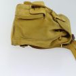 GUCCI Bamboo Backpack Suede Leather Yellow 003 1705 0030 69737 on Sale