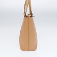 BURBERRY Hand Bag Leather Beige GoldNew bs16528 Online Sale