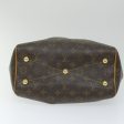 LOUIS VUITTON Monogram Tivoli PM Hand Bag M40143  th4241 Cheap